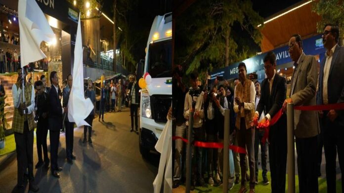 M'laya flags off motorcaravan scheme, upgrades Ward’s Lake tourism facilities