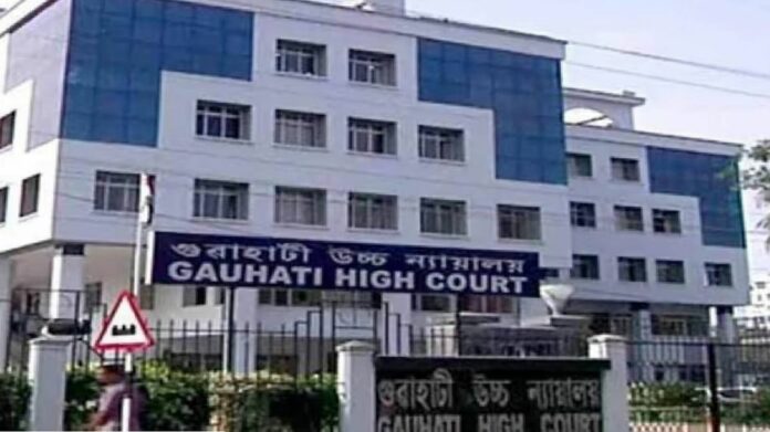 Gauhati HC Stays Order on GU Students’ Union General Secretary Post