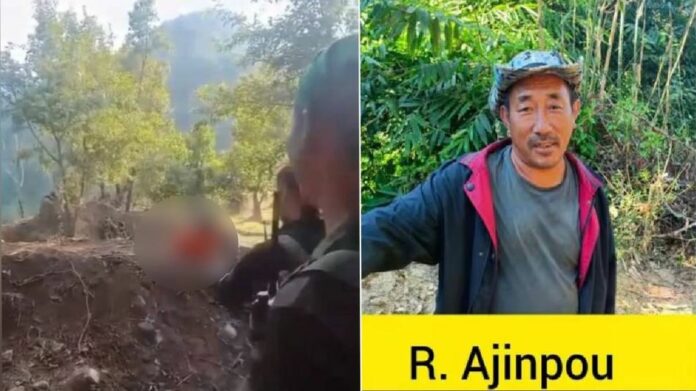 Missing head of Naga man killed in Manipur attack recovered after five days