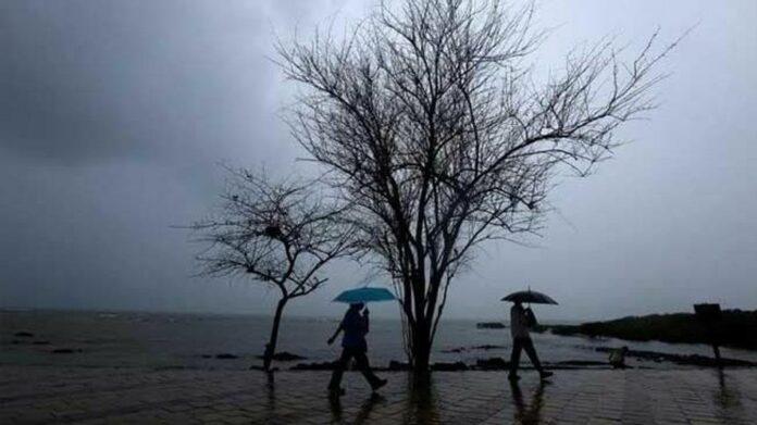 Southwest Monsoon withdraws from Tripura