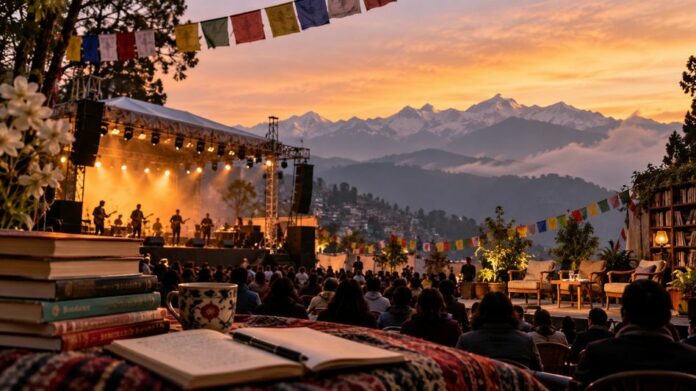 Sikkim Arts and Literature Festival returns to Gangtok from October 28