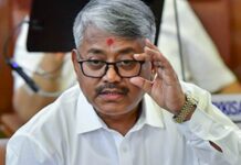 Manipur Home Minister calls for dialogue to rebuild trust between communities Manipur Home Minister calls for dialogue to rebuild trust between communities