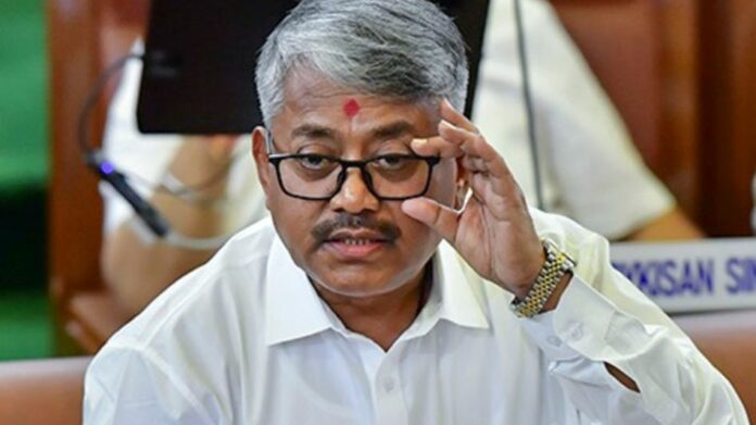 Manipur Home Minister calls for dialogue to rebuild trust between communities