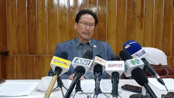 Kenye urges Eastern Nagaland to use FNTA for long-term development