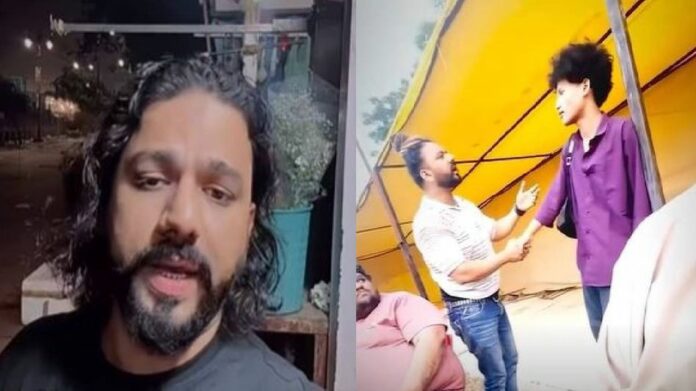 Content creator apologises over alleged racial remarks against Tripura youth