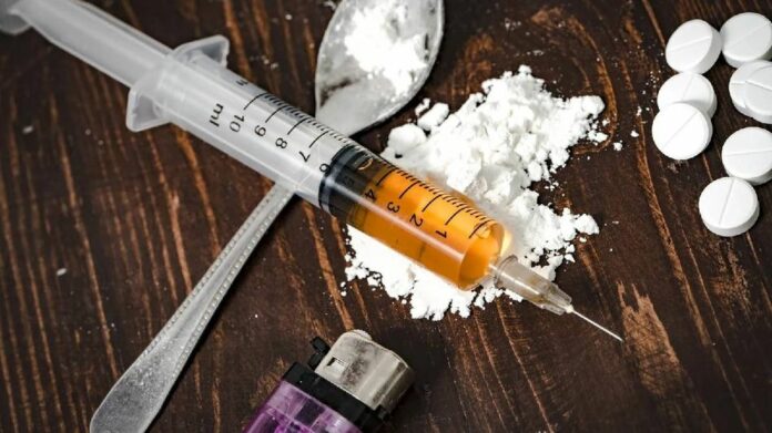 Man arrested with suspected narcotics in Hojai