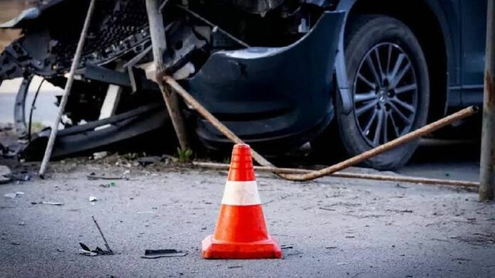 Constable Killed, Three Police Personnel Injured in Hojai Road Accident