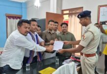 YTF Seeks FIR Against Instagram User Over Alleged Racial Abuse of Tripura Youth YTF Seeks FIR Against Instagram User Over Alleged Racial Abuse of Tripura Youth