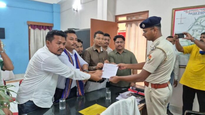 YTF Seeks FIR Against Instagram User Over Alleged Racial Abuse of Tripura Youth