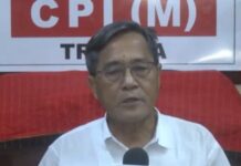 Tripura Opposition leader condemns alleged racial harassment in Delhi Tripura Opposition leader condemns alleged racial harassment in Delhi