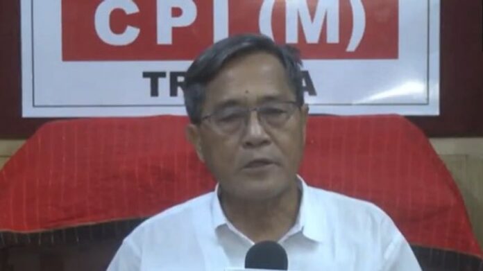 Tripura Opposition leader condemns alleged racial harassment in Delhi