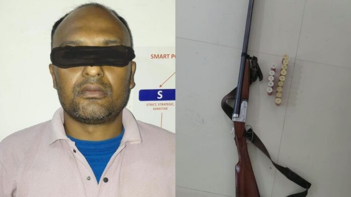 Third Accused Arrested in Thoubal Mob Violence Case