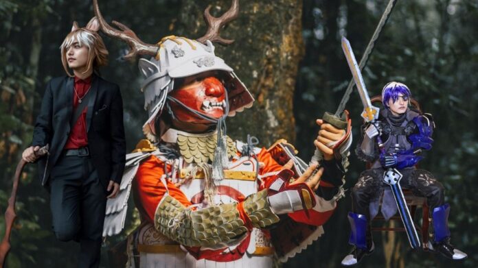 Shillong cosplayer to represent India at Singapore competition
