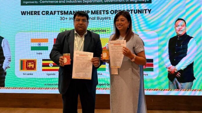 Meghalaya tea brand signs MoU with Dutch partner to explore overseas markets