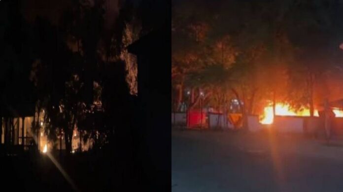 Violence erupts in Pasighat over Siang hydropower project survey