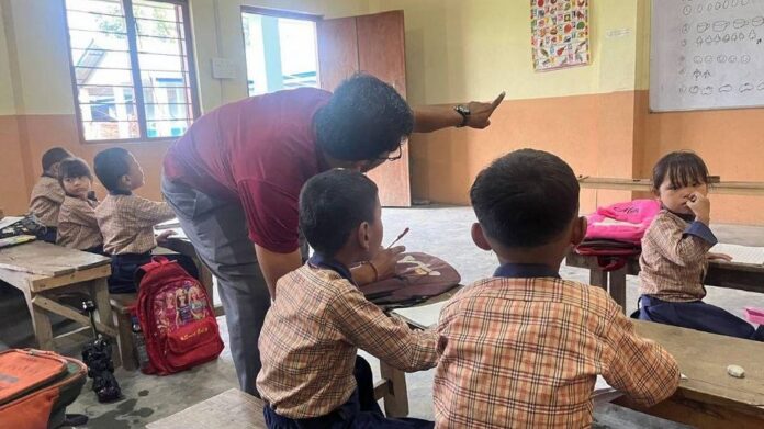 Anal Naga students’ union flags teacher shortage at Chandel school