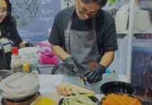 Manipur’s GI-tagged scented rice finds new culinary expression at Delhi conference Manipur’s GI-tagged scented rice finds new culinary expression at Delhi conference