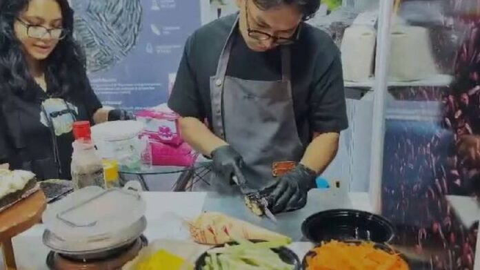 Manipur’s GI-tagged scented rice finds new culinary expression at Delhi conference