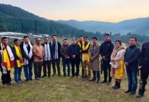 DUA campaign promotes tribal unity and inclusive development in Arunachal DUA campaign promotes tribal unity and inclusive development in Arunachal