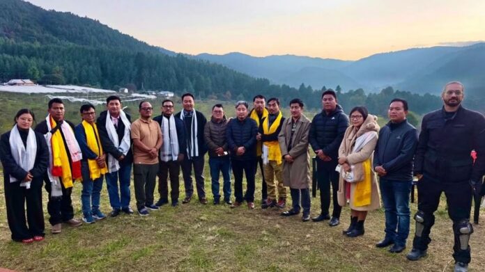 DUA campaign promotes tribal unity and inclusive development in Arunachal