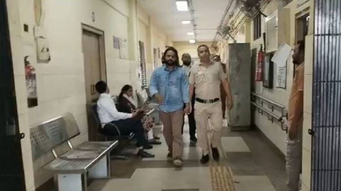 Delhi court remands content creator in racial abuse case