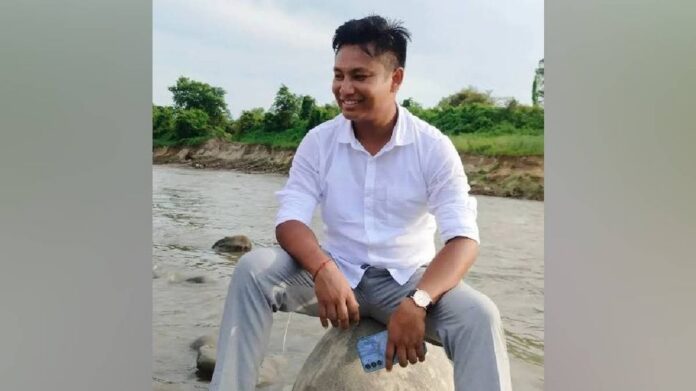 Assam NSUI Vice-President Dies in Road Accident