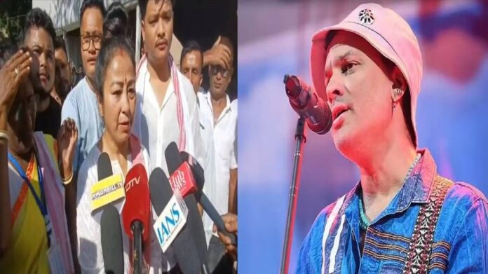 Zubeen Garg Fan Club Calls for Peaceful Protest in Guwahati on October 30