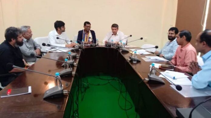 SRFTI partners Tripura to strengthen film and media education