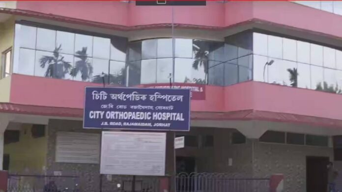 Jorhat Police Detain Man Accused of Faking Medical Credentials
