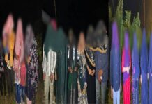 Assam Police, BSF Apprehend 25 Allegedly Attempting Illegal Entry Assam Police, BSF Apprehend 25 Allegedly Attempting Illegal Entry