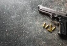 Man Arrested with Pistol, Live Ammunition in Nagaon Man Arrested with Pistol, Live Ammunition in Nagaon
