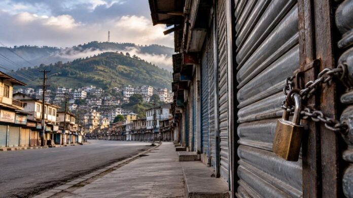 Nagaland Trade Body Seeks Government Clarity on Shop Closure Directive