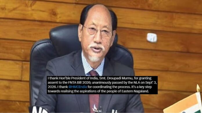 President Murmu Assents to FNTA Bill, Rio Welcomes Move