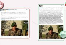Army Debunks Fake Video Claiming China Seized Arunachal Areas Army Debunks Fake Video Claiming China Seized Arunachal Areas