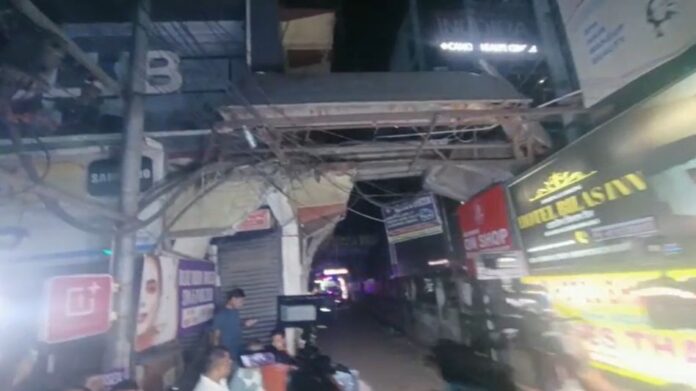 Four Killed in Shooting in Guwahati’s Bora Service Area