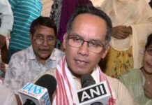 Gogoi Questions Guwahati Law and Order After Ulubari Firing Kills Five Gogoi Questions Guwahati Law and Order After Ulubari Firing Kills Five