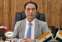 Mizoram to Hold Anti-Corruption Workshop with Lalduhoma on October 28 Mizoram to Hold Anti-Corruption Workshop with Lalduhoma on October 28