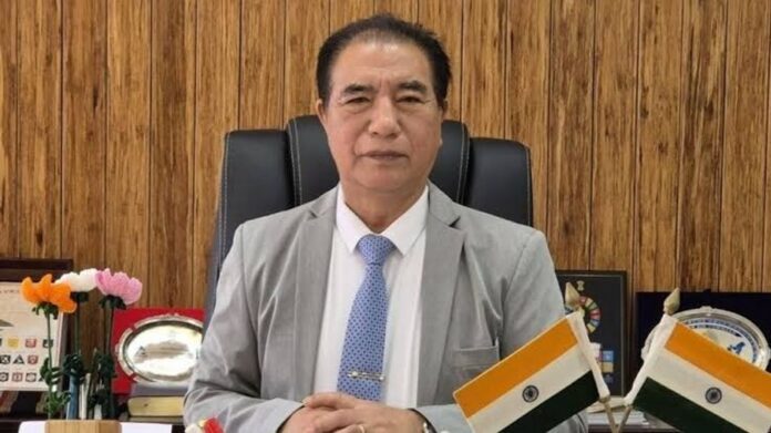 Mizoram to Hold Anti-Corruption Workshop with Lalduhoma on October 28
