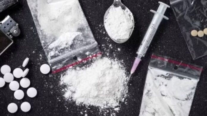 Mizoram Police Seize Drugs Worth Rs 77.15 Crore, Arrest 29 in September