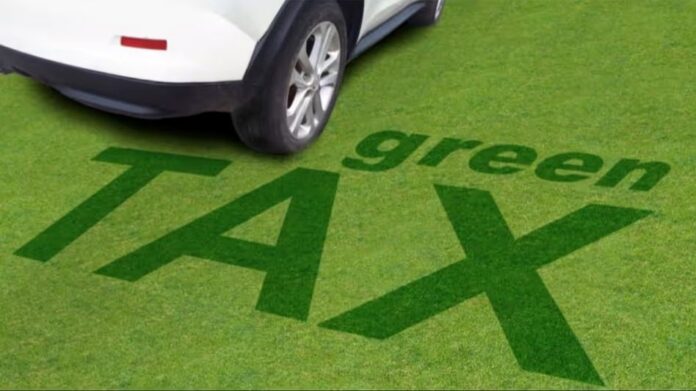 Assam to Levy Green Cess on Transfer of Older Vehicles