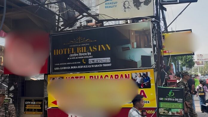 Guwahati Hotel Shooting Survivor Stable, to Remain in Hospital