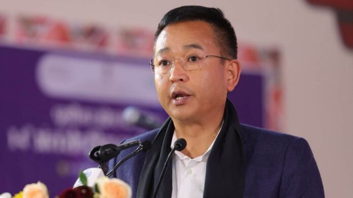 Sikkim CM Calls for Better Connectivity and Cultural Preservation to Boost Northeast Tourism