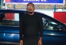 Manipur Police Arrest Alleged UNLF-Koireng Member, Seize 7.7 Kg of Brown Sugar Manipur Police Arrest Alleged UNLF-Koireng Member, Seize 7.7 Kg of Brown Sugar