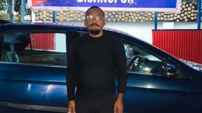 Manipur Police Arrest Alleged UNLF-Koireng Member, Seize 7.7 Kg of Brown Sugar