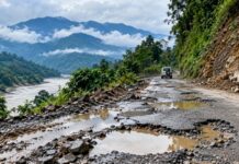 Centre Notifies NH-515A Linking Assam and Arunachal Pradesh Centre Notifies NH-515A Linking Assam and Arunachal Pradesh