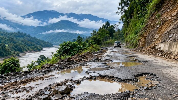Centre Notifies NH-515A Linking Assam and Arunachal Pradesh