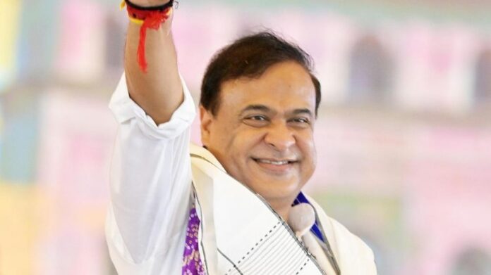 Assam CM Links Rs 1,800-Crore Cement Plant to State’s Shift from Violence to Growth