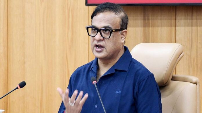 Assam CM Asks Ministers to Inform Local MLAs Before Constituency Visits