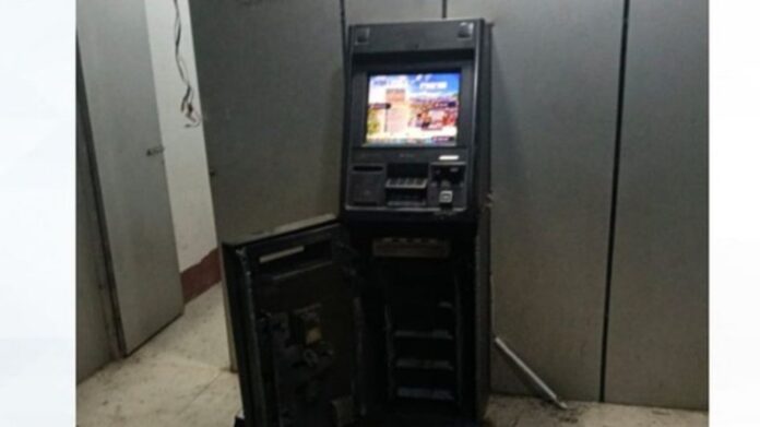 Thieves Allegedly Loot SBI ATM in Baksa’s Barama