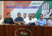 Manipur Congress questions government over CAG report on finances Manipur Congress questions government over CAG report on finances